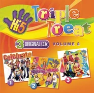 Triple Treat Volume 2 (3 Disc Set)