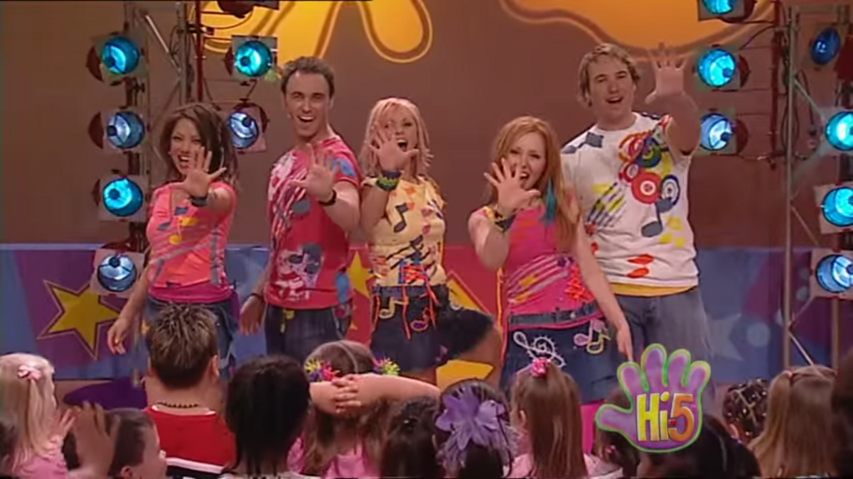 Mix It Up | Hi-5 TV Wiki | Fandom