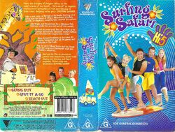 Surfing Safari (video)/Home Video | Hi-5 TV Wiki | Fandom