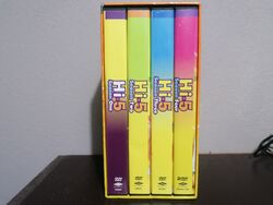 Hi-5 Complete Series (Box Set) | Hi-5 TV Wiki | Fandom