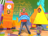 Hi-5 Series 13, Episode 1 (Wonders of the world)