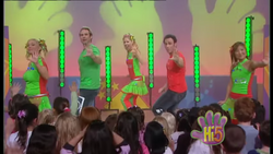 Stop And Go, Hi-5 TV Wiki