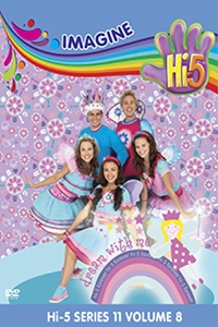 Series 11 Volume 8: Imagine (video) | Hi-5 TV Wiki | Fandom