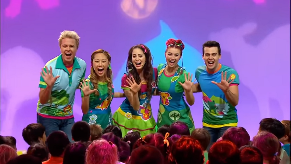 Hi-5 House (Series 3), Hi-5 TV Wiki