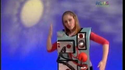 Hi-5 Charli Robot