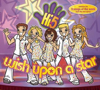 Wish Upon A Star Album Hi 5 Tv Wiki Fandom