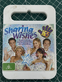 その他 Irish Greetings [DVD] Sharing Wishes (video)/Home Video | Hi-5 TV Wiki | Fandom