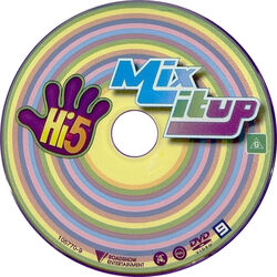 Mix It Up (video)/Home Video | Hi-5 TV Wiki | Fandom