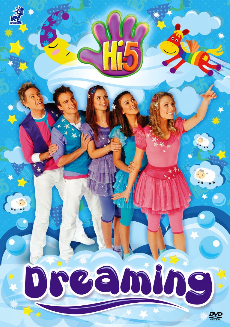 Season 13: Dreaming (video) | Hi-5 TV Wiki | Fandom