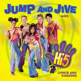 Hi-5 USA 2004 CD
