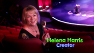 Helena Harris, creator