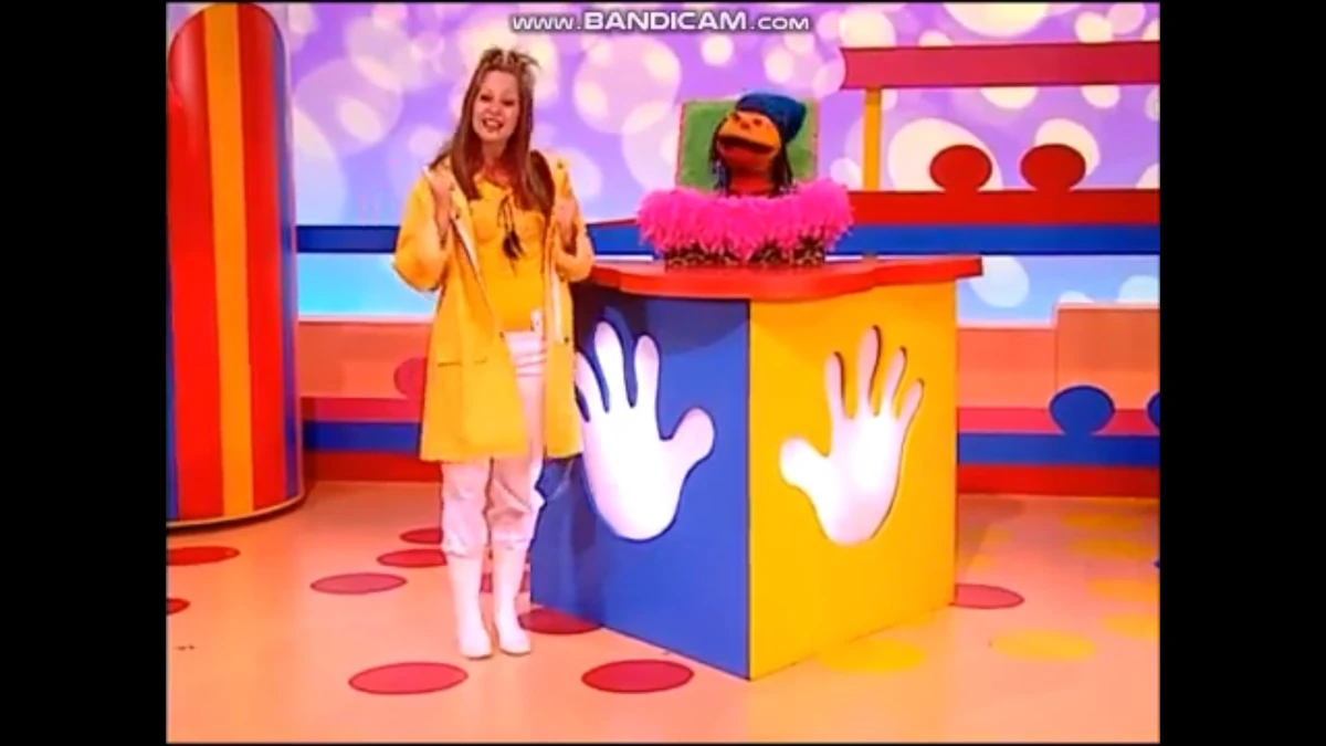 Pitter Patter Hi5 TV Wiki Fandom