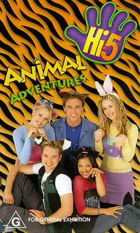 Animal Adventures | Hi-5 TV Wiki | Fandom