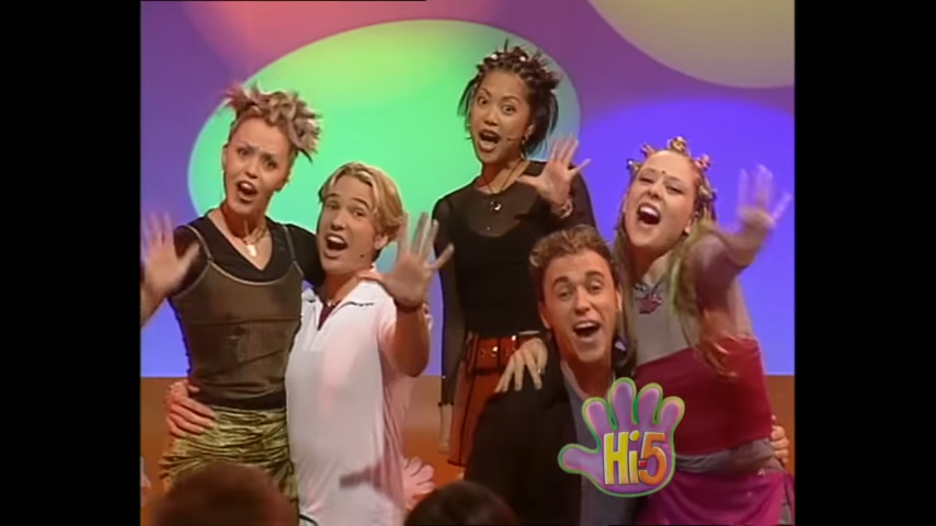 Hi-5 Series 1, Episode 9 (You and me)				Fan Feed