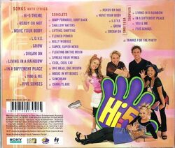 Jump And Jive With Hi-5 (album) | Hi-5 TV Wiki | Fandom