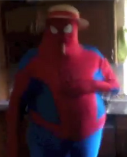 Fat Spiderman (Character) | Hiamecola Wiki | Fandom