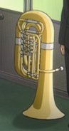 The tuba
