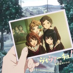 Hibike! Euphonium: My new favorite music anime. | Anime Amino