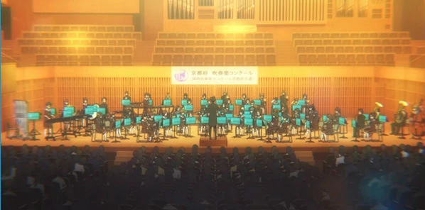 Hibike! Euphonium Episode 13 | Hibike! Euphonium Wiki | Fandom