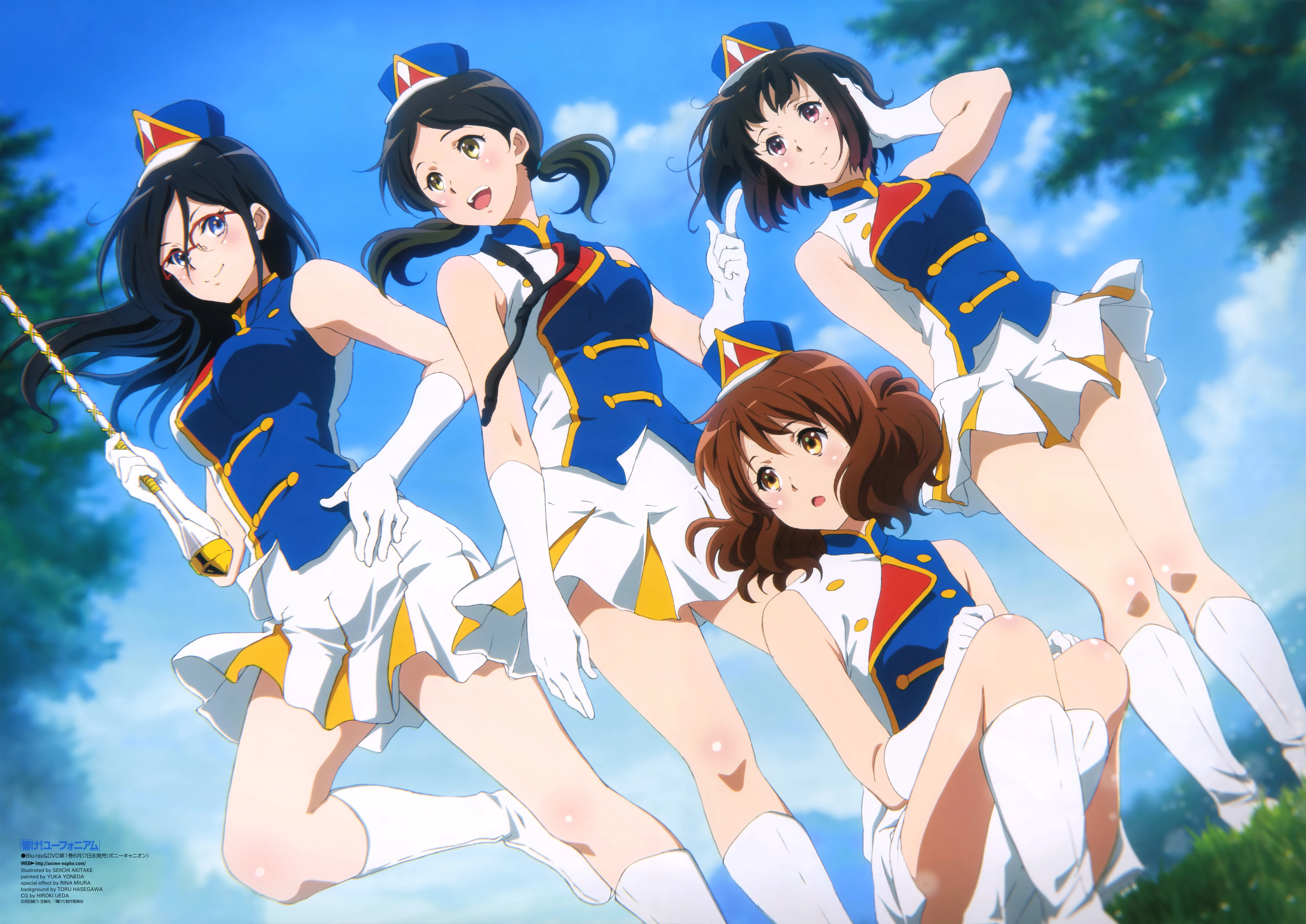 Discuss Everything About Hibike! Euphonium Wiki | Fandom