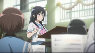 Reina leads her ensemble