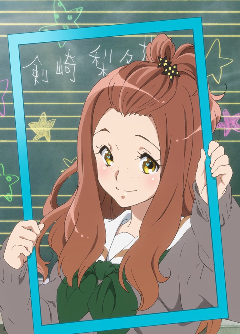 Ririka Kenzaki Hibike Euphonium Wiki Fandom