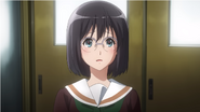 Tsubame is worried that she isn't good enough