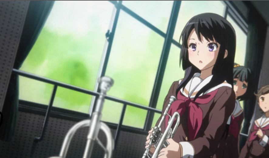 Hibike! Euphonium Episode 2 Hibike! Euphonium Wiki Fandom