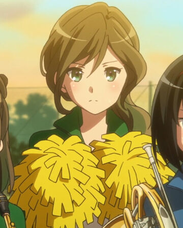 Raina Kitamura Hibike Euphonium Wiki Fandom
