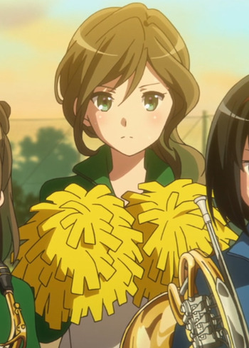 Raina Kitamura Hibike Euphonium Wiki Fandom