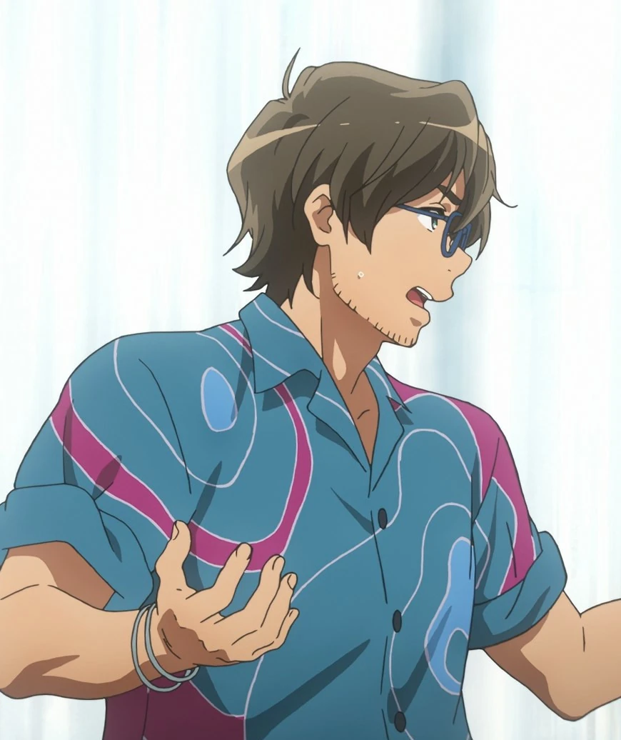 Masahiro Hashimoto | Hibike! Euphonium Wiki | Fandom