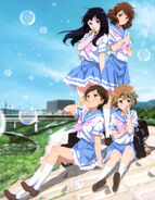 Hibike Euphonium Visual