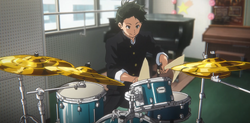 Snare Drum, Hibike! Euphonium Wiki