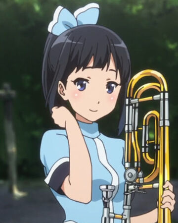 Azusa Sasaki Hibike Euphonium Wiki Fandom