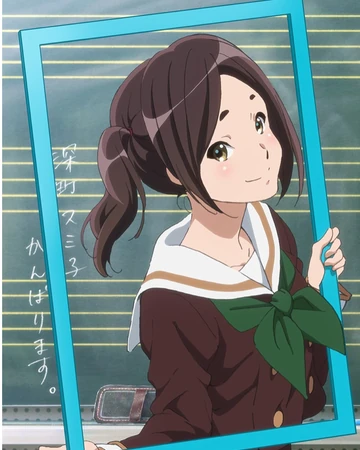 Sumiko Fukamachi Hibike Euphonium Wiki Fandom Sumiko Fukamachi Hibike Euphonium Wiki Fandom