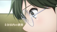 Tsubame plays in Reina's group