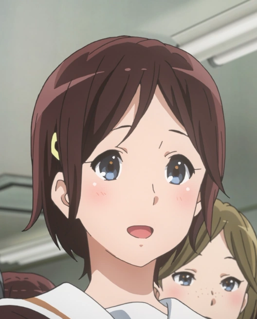Eiko Matsufuji | Hibike! Euphonium Wiki | Fandom