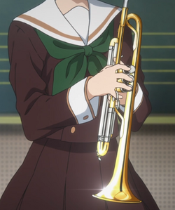 Hibike cheap euphonium trumpet