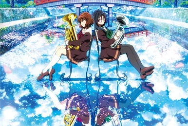 Sound! Euphonium Special Episode: Ensemble Contest Original