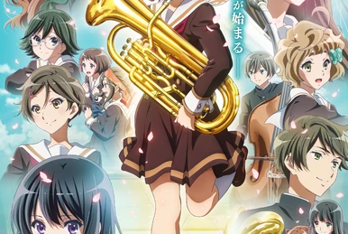 Sound! Euphonium Special Episode: Ensemble Contest Original