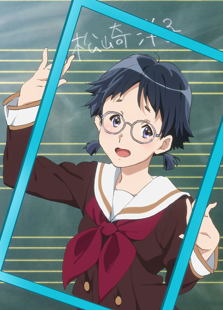 Youko Matsuzaki | Hibike! Euphonium Wiki | Fandom