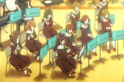 Hirone Torizuka Hibike Euphonium Wiki Fandom