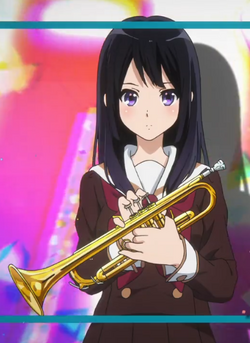 Hibike cheap euphonium trumpet