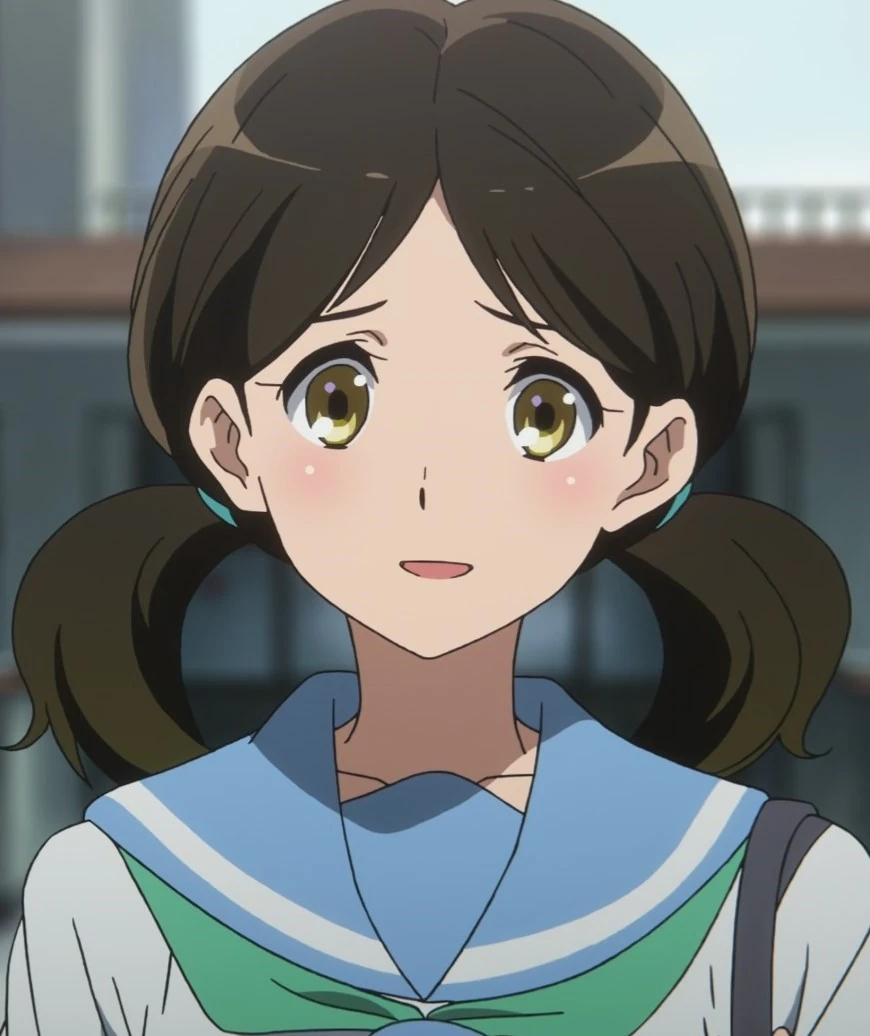 Haruka Ogasawara | Hibike! Euphonium Wiki | Fandom