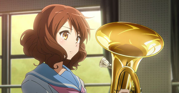 Hibike! Euphonium ep11 continued