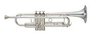 Yuuko's trumpet (Yamaha YTR-850S)