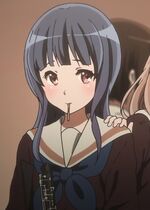 Mizore Yoroizuka