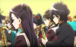 Chikao Takigawa Hibike Euphonium Wiki Fandom