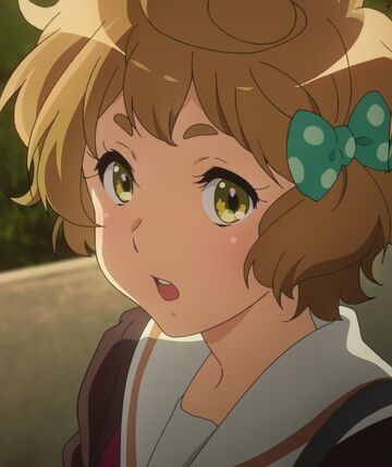Sapphire Kawashima | Hibike! Euphonium Wiki | Fandom