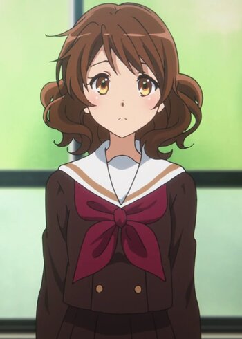 Who wants to talk about Kyoto Animation? — Hibike! Euphonium 2 Episode 9